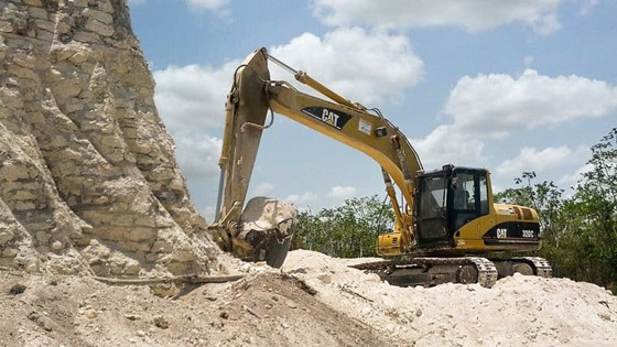 تعرفوا إلى معالم أثرية مهمة دمرها غباء البشر وتصرفاتهم المتهورة صورة رقم 2