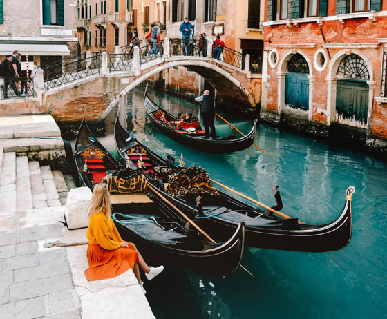 زيارة البندقية لن تكون مجانية بعد اليوم! المدينة الإيطالية تفرض رسوم دخول صورة رقم 3