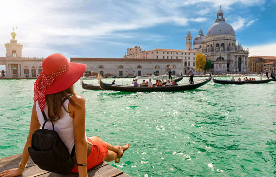 زيارة البندقية لن تكون مجانية بعد اليوم! المدينة الإيطالية تفرض رسوم دخول صورة رقم 5