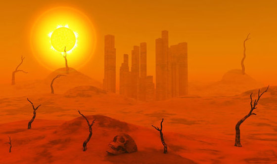 دراسة تضع تاريخا محتملا لانقراض البشرية على الأرض بسبب الأوبئة صورة رقم 9