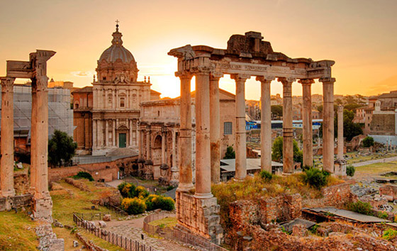 يزورها ملايين الناس سنويا.. إليكم أكثر الأماكن الأثرية شهرة في العالم صورة رقم 5