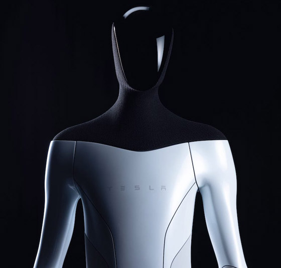 إيلون ماسك: منتجات تسلا المقبلة روبوتات شبيهة بالبشر! فيديو وصور صورة رقم 10 إيلون ماسك: منتجات تسلا المقبلة روبوتات شبيهة بالبشر! فيديو وصور صورة رقم 10