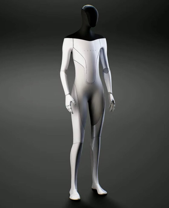 إيلون ماسك: منتجات تسلا المقبلة روبوتات شبيهة بالبشر! فيديو وصور صورة رقم 11 إيلون ماسك: منتجات تسلا المقبلة روبوتات شبيهة بالبشر! فيديو وصور صورة رقم 11