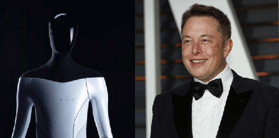 إيلون ماسك: منتجات تسلا المقبلة روبوتات شبيهة بالبشر! فيديو وصور صورة رقم 5 إيلون ماسك: منتجات تسلا المقبلة روبوتات شبيهة بالبشر! فيديو وصور صورة رقم 5