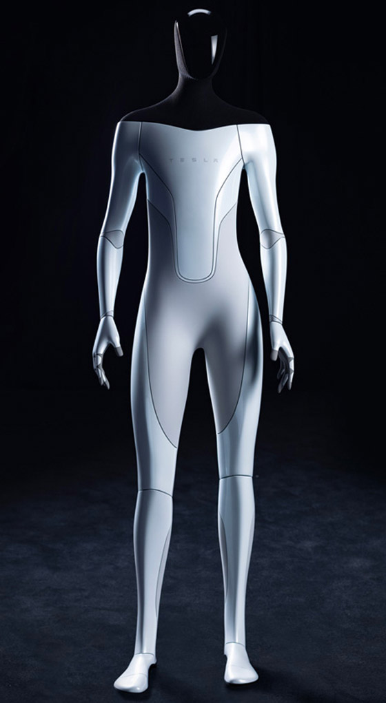 إيلون ماسك: منتجات تسلا المقبلة روبوتات شبيهة بالبشر! فيديو وصور صورة رقم 12 إيلون ماسك: منتجات تسلا المقبلة روبوتات شبيهة بالبشر! فيديو وصور صورة رقم 12