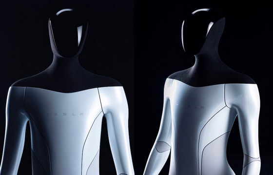 إيلون ماسك: منتجات تسلا المقبلة روبوتات شبيهة بالبشر! فيديو وصور صورة رقم 13 إيلون ماسك: منتجات تسلا المقبلة روبوتات شبيهة بالبشر! فيديو وصور صورة رقم 13