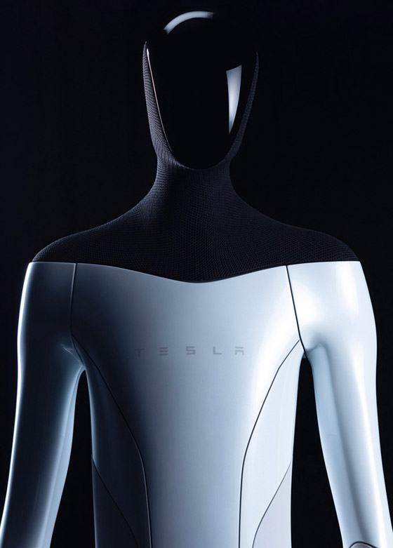 إيلون ماسك: منتجات تسلا المقبلة روبوتات شبيهة بالبشر! فيديو وصور صورة رقم 14 إيلون ماسك: منتجات تسلا المقبلة روبوتات شبيهة بالبشر! فيديو وصور صورة رقم 14