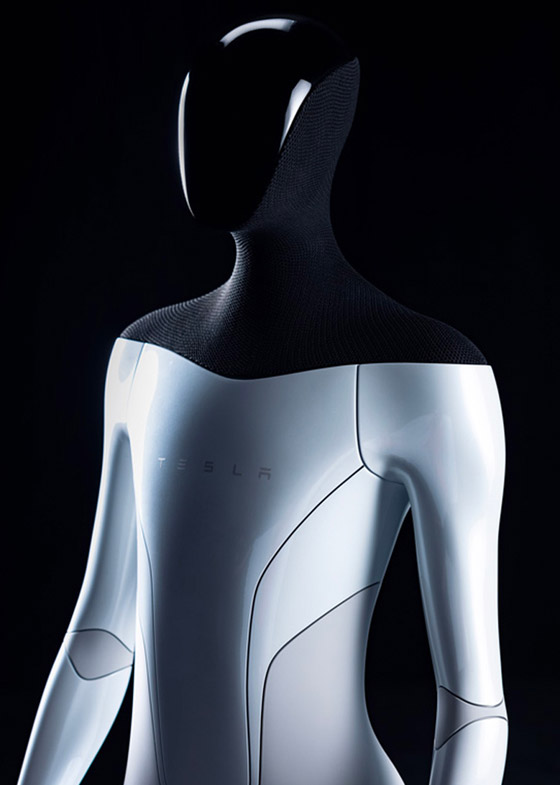 إيلون ماسك: منتجات تسلا المقبلة روبوتات شبيهة بالبشر! فيديو وصور صورة رقم 15 إيلون ماسك: منتجات تسلا المقبلة روبوتات شبيهة بالبشر! فيديو وصور صورة رقم 15