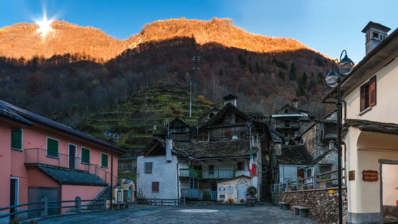 قرية جديدة في إيطاليا تنضم إلى مبادرة بيع المنازل بسعر يورو واحد..ما الذي يميزها؟ صورة رقم 5