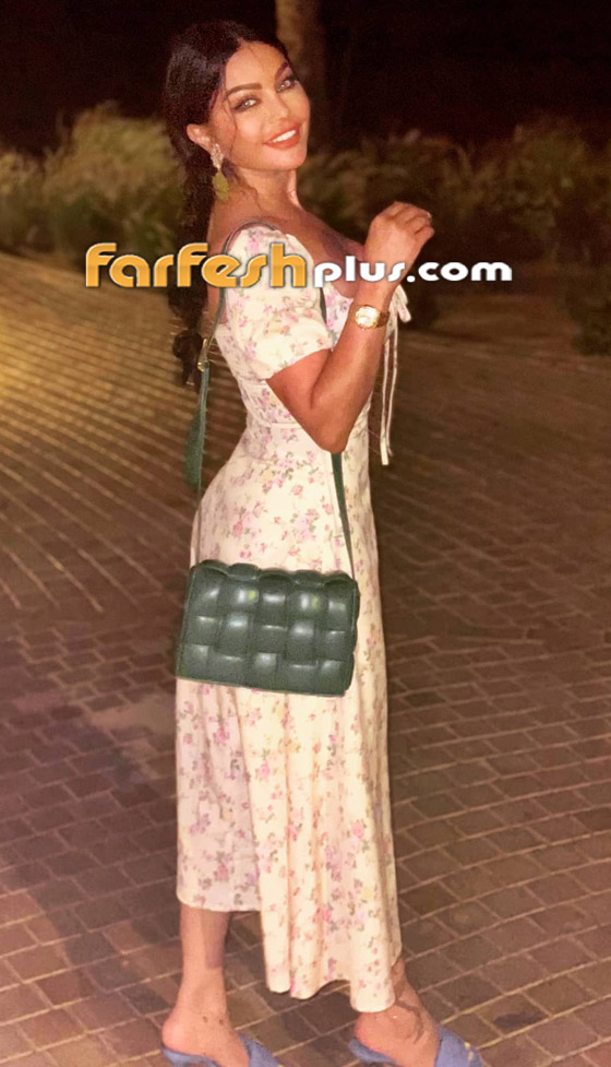 هيفاء وهبي وابنتها زينب فياض تخطفن الأنظار بإطلالات جديدة! صورة رقم 9
