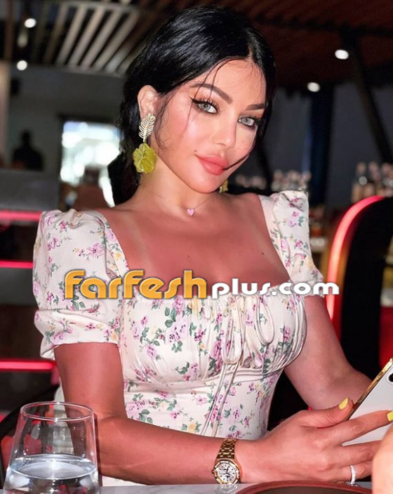 هيفاء وهبي وابنتها زينب فياض تخطفن الأنظار بإطلالات جديدة! صورة رقم 1