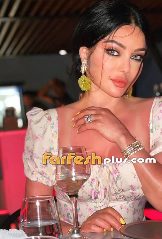 هيفاء وهبي وابنتها زينب فياض تخطفن الأنظار بإطلالات جديدة! صورة رقم 6