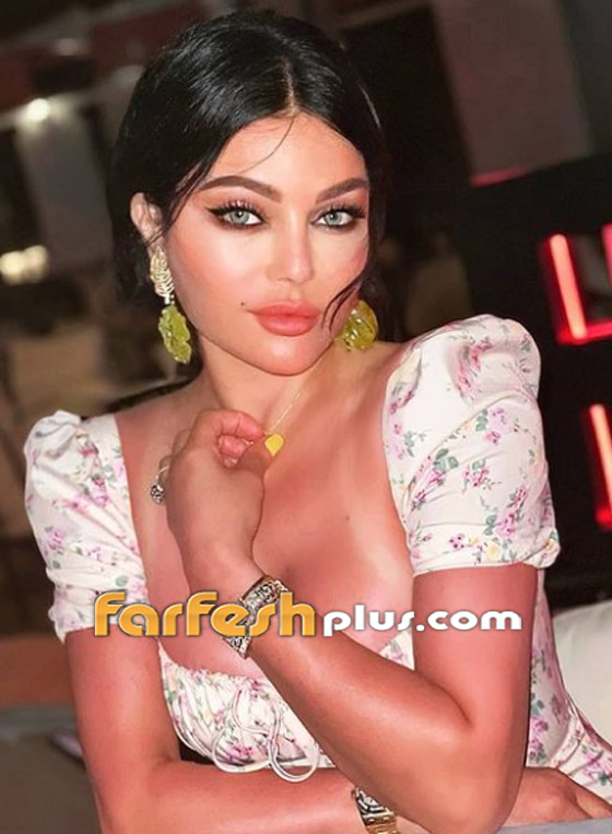 هيفاء وهبي وابنتها زينب فياض تخطفن الأنظار بإطلالات جديدة! صورة رقم 8