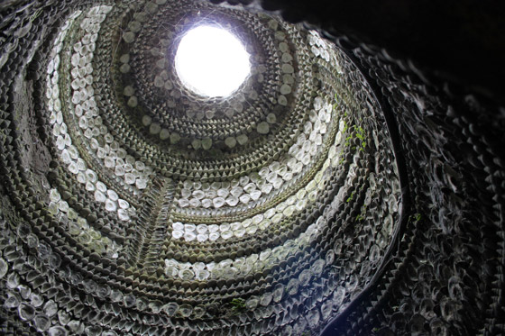 اكتشفوا مغارة الصدف.. أكثر الأماكن غموضا في العالم (صور) صورة رقم 7