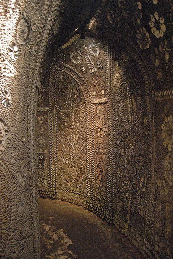 اكتشفوا مغارة الصدف.. أكثر الأماكن غموضا في العالم (صور) صورة رقم 12