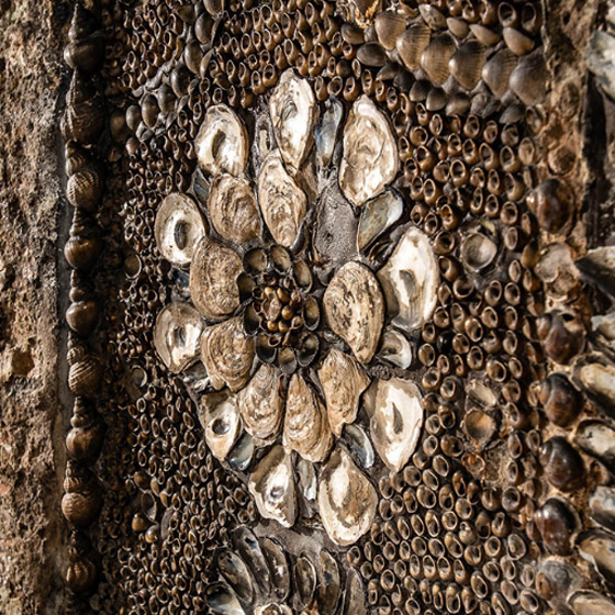 اكتشفوا مغارة الصدف.. أكثر الأماكن غموضا في العالم (صور) صورة رقم 13