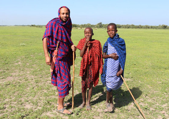 رحالة مغربي طاف 27 دولة بدراجته.. وعمل بـ7 مهن لتمويل رحلاته صورة رقم 17