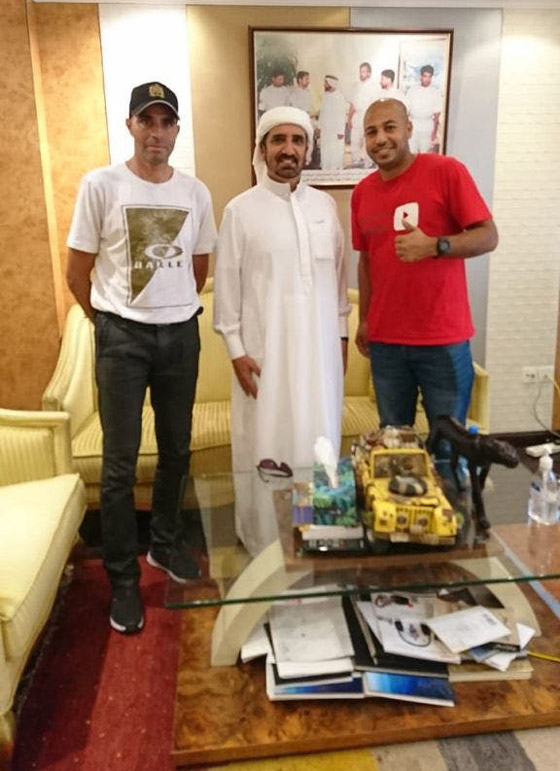 رحالة مغربي طاف 27 دولة بدراجته.. وعمل بـ7 مهن لتمويل رحلاته صورة رقم 21