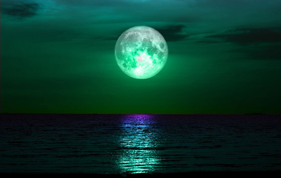 القمر متهم: هكذا يؤثر على كوكب الأرض مسببا الفيضانات والطقس المتطرف صورة رقم 10