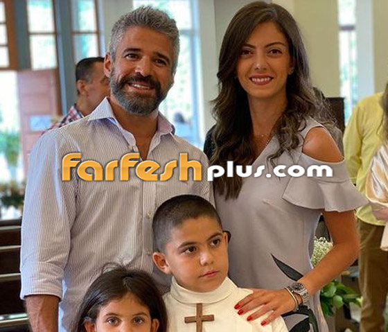 نبيل عجرم عريسا في قبرص.. وشقيقته نانسي تُحيي زفافه في لبنان (صور) صورة رقم 7