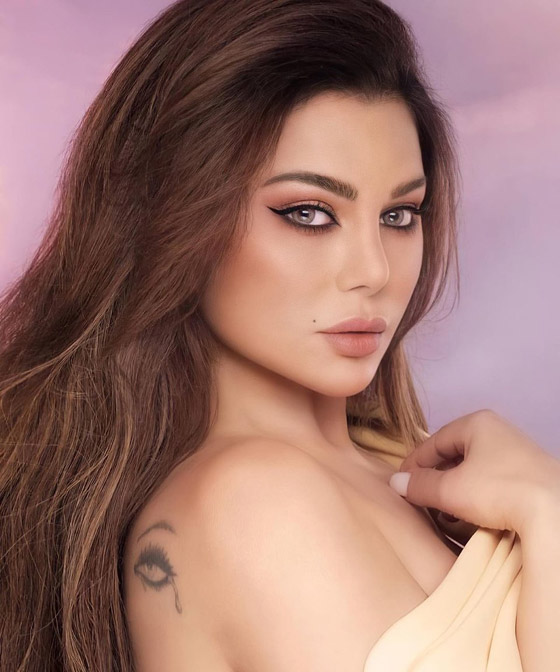 25 صورة تكشف تطابق ملامح هيفاء وهبي وابنتها: سيدهشك التشابه بينهما صورة رقم 12