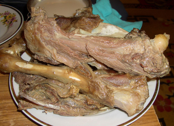 بالصور: تعرفوا إلى 10 من أغرب وجبات الإفطار حول العالم صورة رقم 2