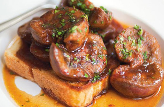 بالصور: تعرفوا إلى 10 من أغرب وجبات الإفطار حول العالم صورة رقم 6