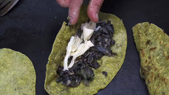 بالصور: تعرفوا إلى 10 من أغرب وجبات الإفطار حول العالم صورة رقم 7