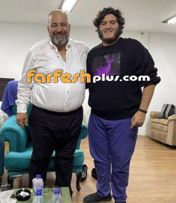 صور قبل وبعد: نجل غادة عادل يفقد وزنه بشكل كبير.. ويكشف السر صورة رقم 9