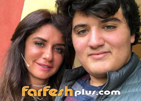 صور قبل وبعد: نجل غادة عادل يفقد وزنه بشكل كبير.. ويكشف السر صورة رقم 13
