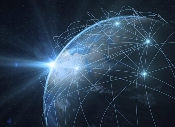 بسبب عاصفة شمسية.. باحث يحذر من انقطاع الإنترنت لأسابيع! صورة رقم 1