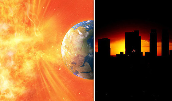 بسبب عاصفة شمسية.. باحث يحذر من انقطاع الإنترنت لأسابيع! صورة رقم 2