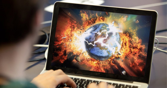 بسبب عاصفة شمسية.. باحث يحذر من انقطاع الإنترنت لأسابيع! صورة رقم 6