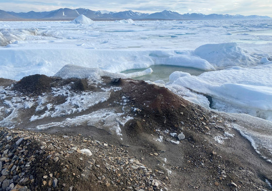 تقع بأقصى شمال العالم.. علماء يكتشفون أصغر جزيرة عن طريق الصدفة صورة رقم 2