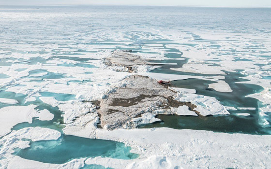 تقع بأقصى شمال العالم.. علماء يكتشفون أصغر جزيرة عن طريق الصدفة صورة رقم 8