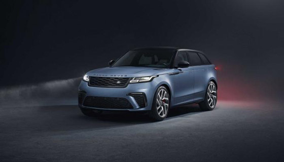 لاند روفر تطلق نسخة خاصة من Range Rover صورة رقم 1