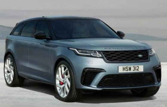 لاند روفر تطلق نسخة خاصة من Range Rover صورة رقم 5