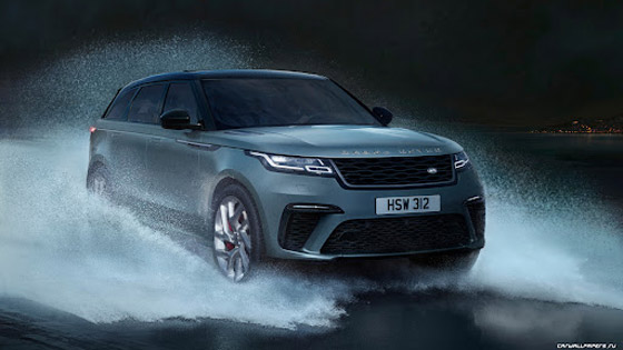 لاند روفر تطلق نسخة خاصة من Range Rover صورة رقم 6