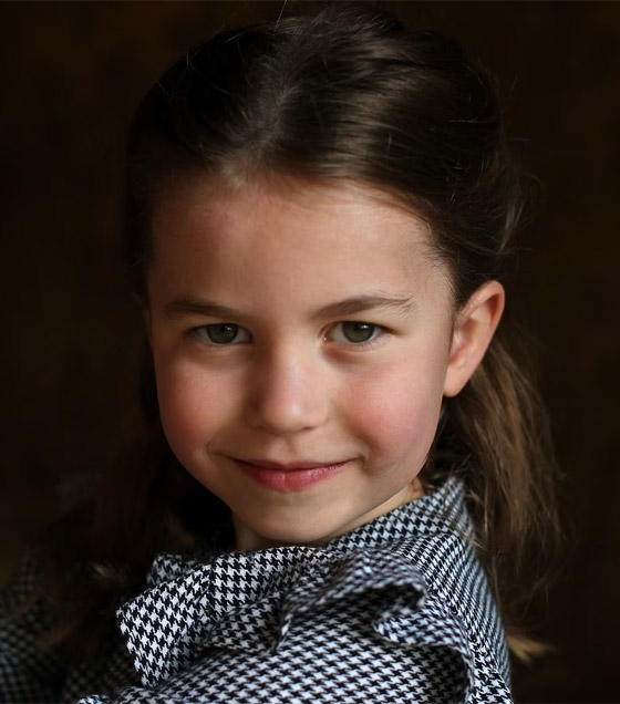 الأمير ويليام وكيت ينشران صورة جديدة لابنتهما شارلوت بعيد ميلادها التاسع صورة رقم 16 الأمير ويليام وكيت ينشران صورة جديدة لابنتهما شارلوت بعيد ميلادها التاسع صورة رقم 16