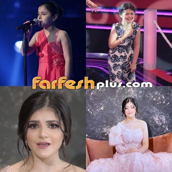 فيديو وصور: ميرنا حنا طفلة ذا فويس كيدز أصبحت شابة تضج أنوثة صورة رقم 15 فيديو وصور: ميرنا حنا طفلة ذا فويس كيدز أصبحت شابة تضج أنوثة صورة رقم 15