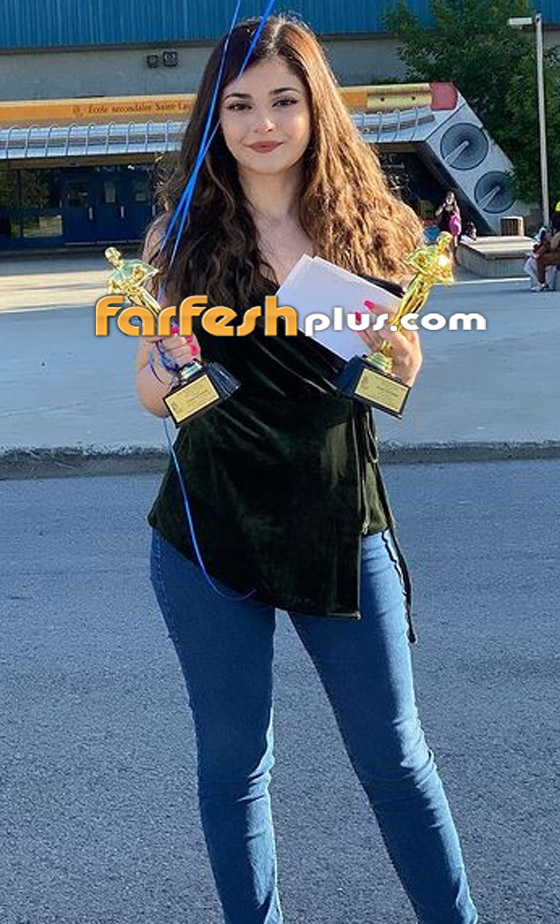 فيديو وصور: ميرنا حنا طفلة ذا فويس كيدز أصبحت شابة تضج أنوثة صورة رقم 3 فيديو وصور: ميرنا حنا طفلة ذا فويس كيدز أصبحت شابة تضج أنوثة صورة رقم 3