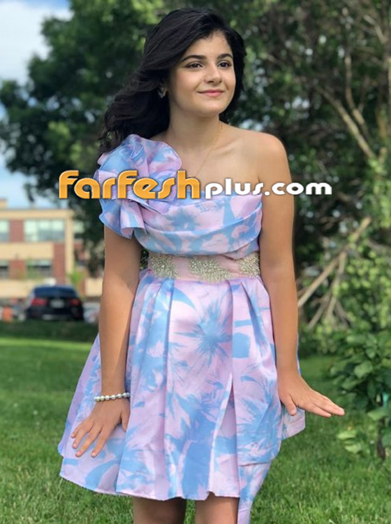 فيديو وصور: ميرنا حنا طفلة ذا فويس كيدز أصبحت شابة تضج أنوثة صورة رقم 13 فيديو وصور: ميرنا حنا طفلة ذا فويس كيدز أصبحت شابة تضج أنوثة صورة رقم 13