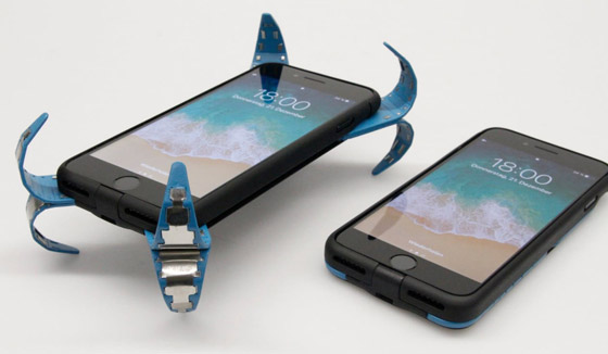 جهاز يكشف رائحة الجسم.. إليكم 6 اختراعات غريبة لم تسمعوا بها من قبل صورة رقم 1 جهاز يكشف رائحة الجسم.. إليكم 6 اختراعات غريبة لم تسمعوا بها من قبل صورة رقم 1