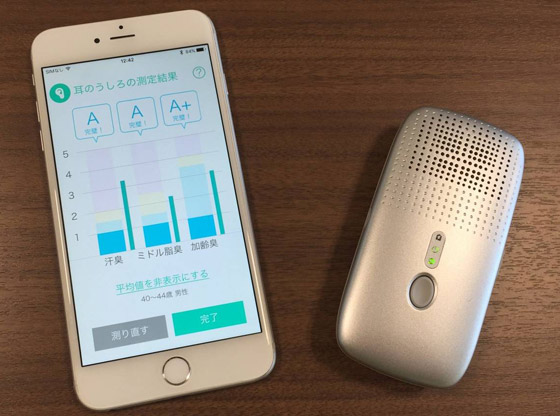 جهاز يكشف رائحة الجسم.. إليكم 6 اختراعات غريبة لم تسمعوا بها من قبل صورة رقم 4 جهاز يكشف رائحة الجسم.. إليكم 6 اختراعات غريبة لم تسمعوا بها من قبل صورة رقم 4