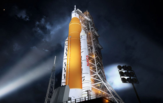 مستعمرة قمرية ورحلات سياحية.. 2022 عام هجوم البشر على الفضاء صورة رقم 2