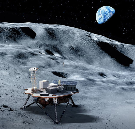 مستعمرة قمرية ورحلات سياحية.. 2022 عام هجوم البشر على الفضاء صورة رقم 4