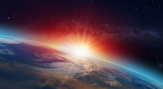 مع بداية كل عام.. الأرض على موعد مع 