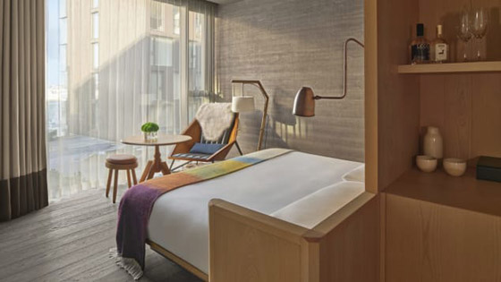 بالصور: إليكم قائمة بأفضل الفنادق الجديدة للحجز في عام 2022 صورة رقم 2