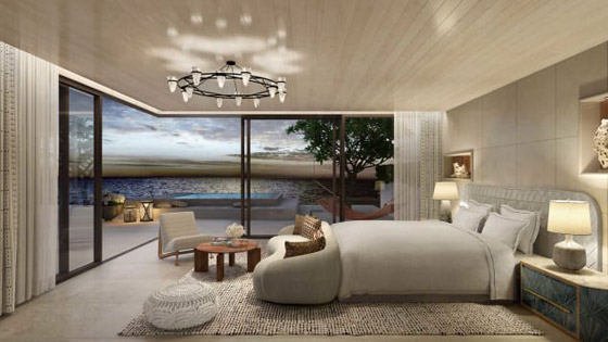 بالصور: إليكم قائمة بأفضل الفنادق الجديدة للحجز في عام 2022 صورة رقم 6