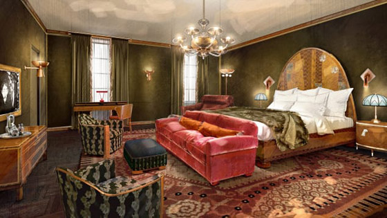 بالصور: إليكم قائمة بأفضل الفنادق الجديدة للحجز في عام 2022 صورة رقم 10